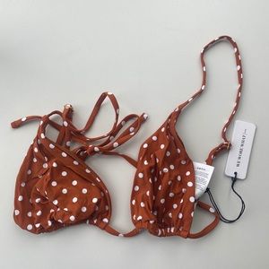 WeWoreWhat Cooper Top